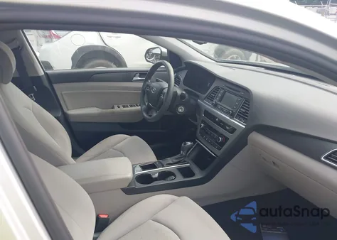 2015 Hyundai Sonata Sport из США, поврежденный, VIN 5NPE34AF2FH110549